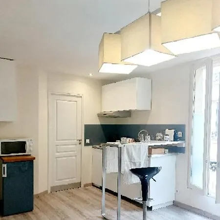 Puces De Vanves Lägenhet Malakoff