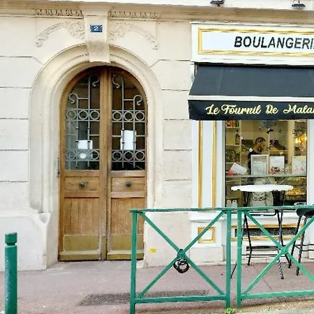 Apartment Puces De Vanves *
