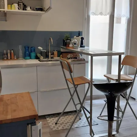 Puces De Vanves Apartment Malakoff