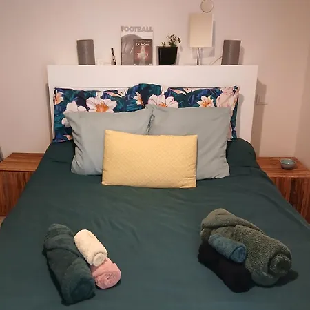 Puces De Vanves Apartman *