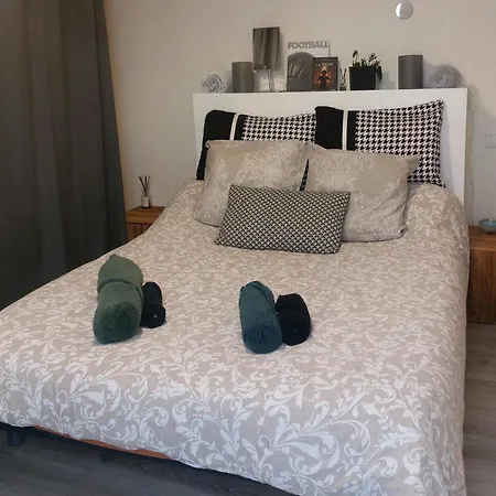 Apartmán Puces De Vanves Malakoff