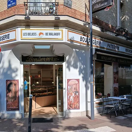 Puces De Vanves מאלאקוף