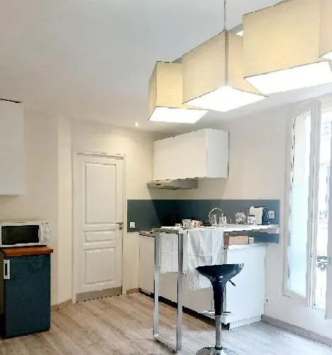 Puces De Vanves Apartman Malakoff