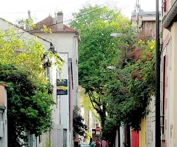 Puces De Vanves * Malakoff