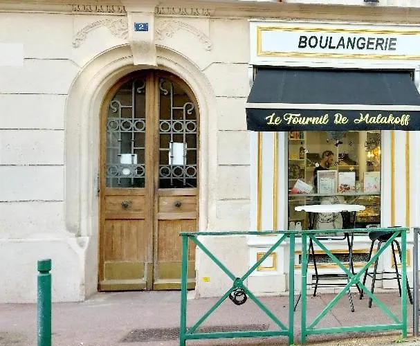 Apartmán Puces De Vanves *