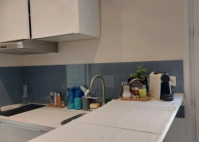 Puces De Vanves Apartman Malakoff
