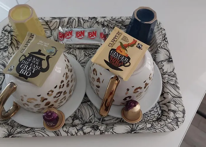 Puces De Vanves Apartmán *