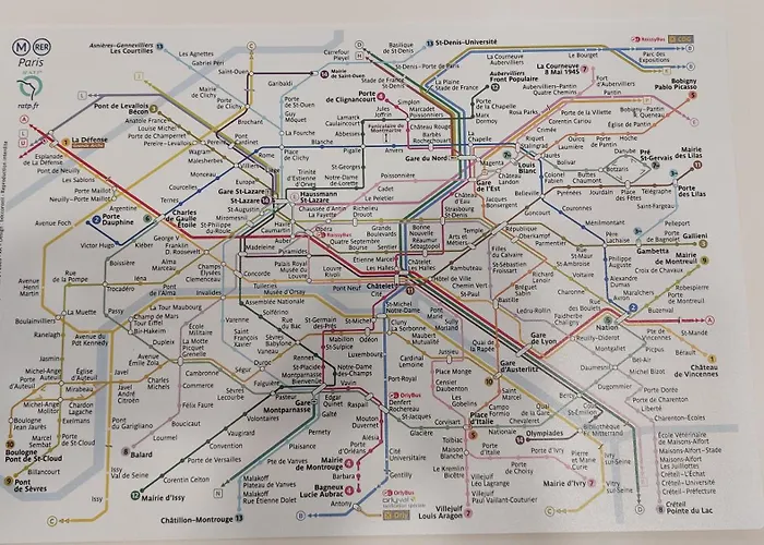 Puces De Vanves Malakoff