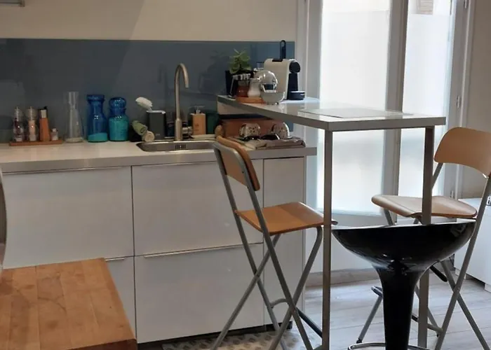 Puces De Vanves Apartman Malakoff