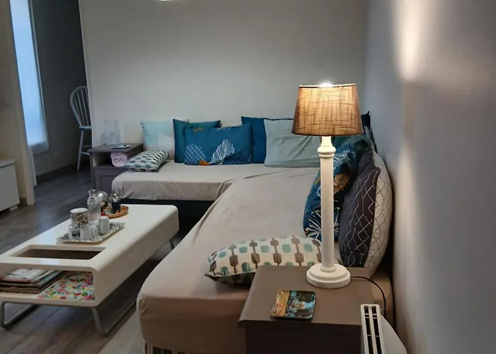 Puces De Vanves Apartman