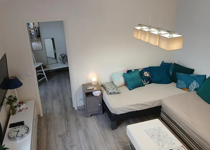 Apartman Puces De Vanves