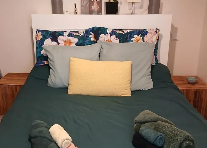 Puces De Vanves Apartman *