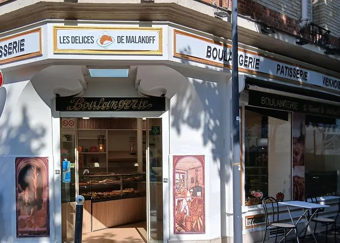 Puces De Vanves Malakoff